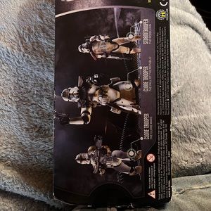 Star Wars evolution troopers